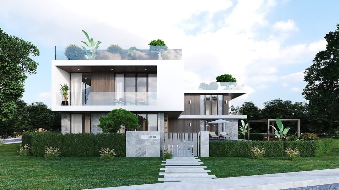 Villa 110 - Flamingo Đại Lải