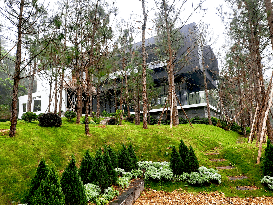 Villa Bách Thanh - Flamingo Đại Lải