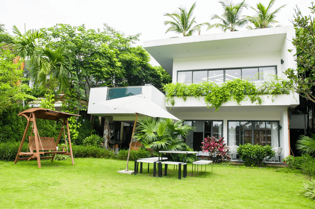 Villa Luxury Skylake - Flamingo Đại Lải
