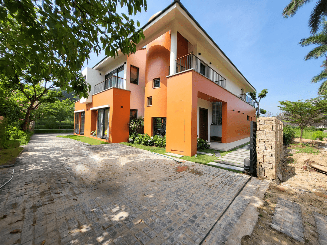 Villa B80 - Flamingo Đại Lải
