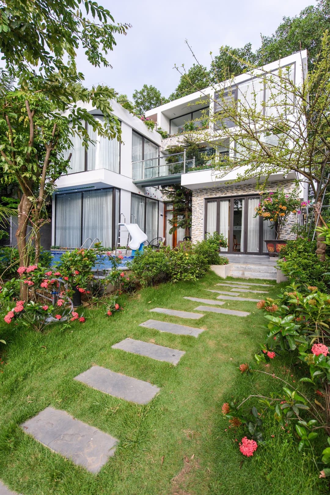 Villa B3 Anh Vũ - Flamingo Đại Lải