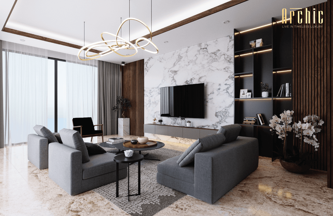 Villa E2.6 - Flamingo Đại Lải