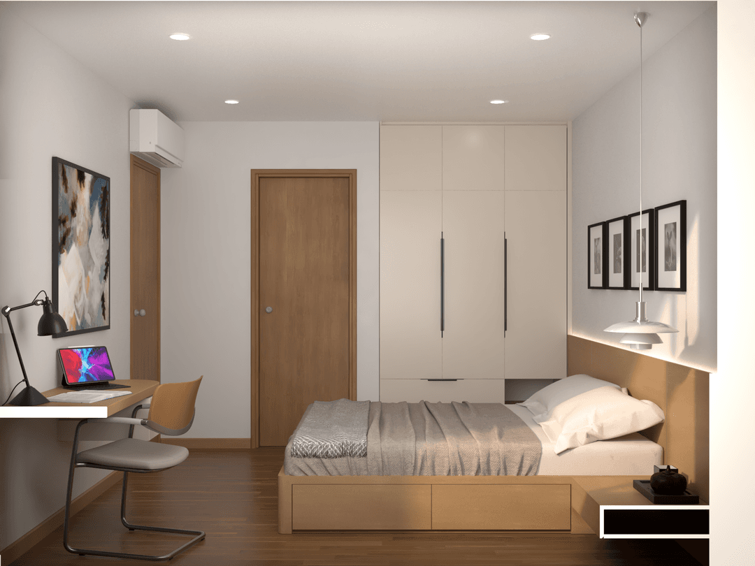 Căn hộ CC 3 ngủ Vinhome smart city